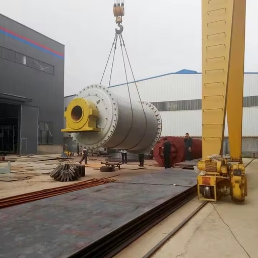 Mining Machinery 2436 Ore Grinding Wet/Dry Type Ball Mill with Motor & Gearbox 20-50 Tph Capacity Low Consumption for Iron Ore