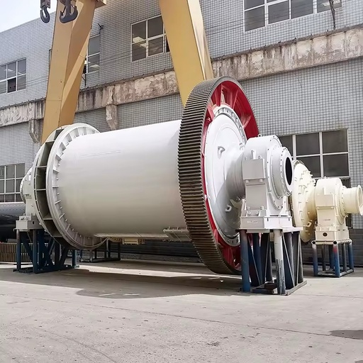 High Efficient Mining Ball Mill Machine Prices for Mineral Powder Grinding