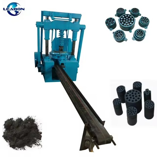Factory Price Charcoal Briquette Machine Coal Dust Honeycomb Briquette Press Machine Sales
