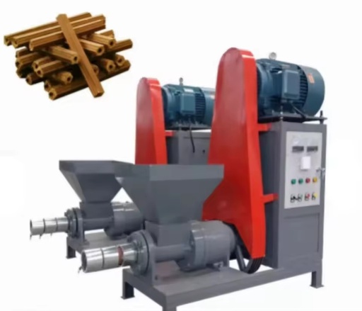 Biomass Wood Sawdust Briquette Machine Charcoal Briquette Machine