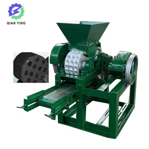 Fuel Briquette Extruder Machine Straw Briquette Machine Biomass Briquette Machines