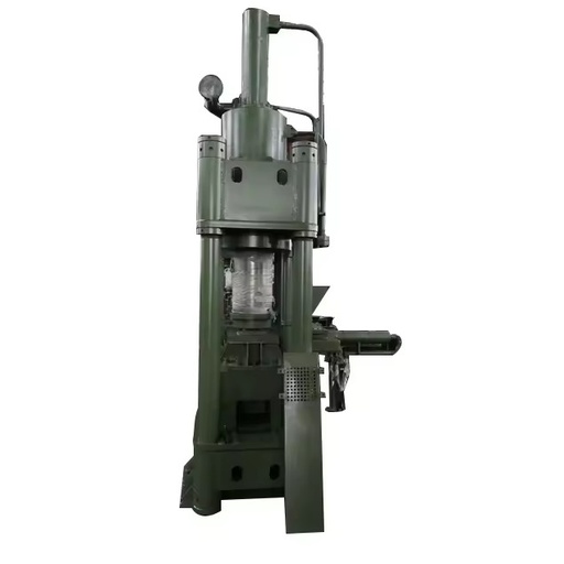 Factory Sale Vertical Automatic Metal Briquetting Machine