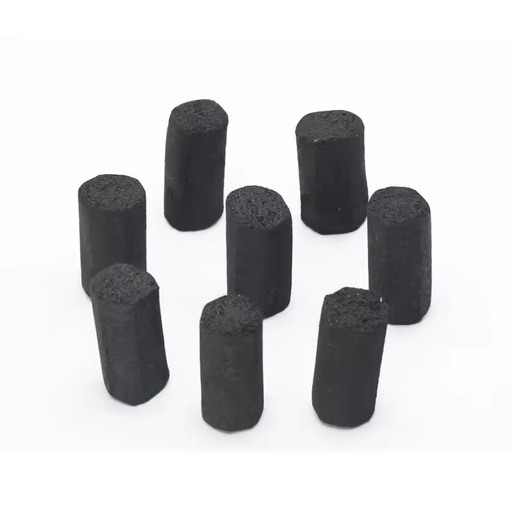 Clean Burning Bamboo Hookah Charcoal Briquettes Machine-Made Low Carbon Footprint