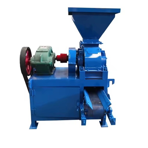 Vegetable Charcoal Wood Charcoal Briquettes Making Machine