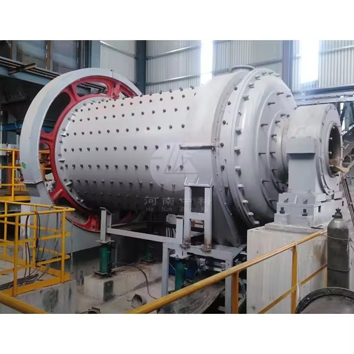 High-Efficiency Ball Mill for Cement Used Cement Ball Mill for Clinker Grinding Ball Mill Price