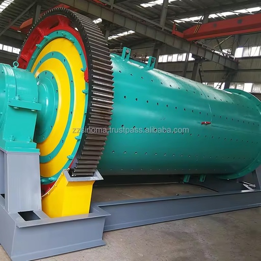 Energy Saving 1200x3000 Mining Limestone Rock Ore Grinding Machine Small Ball Mill for Sale