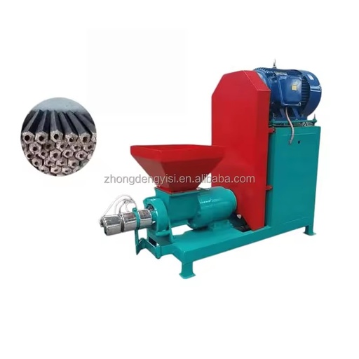 Charcoal Coal Press Machine Wax Sawdust Fire Starter Briquette Machine