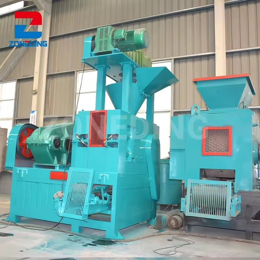 Briquette Making Machine Biomass Machines Coal Ball Press