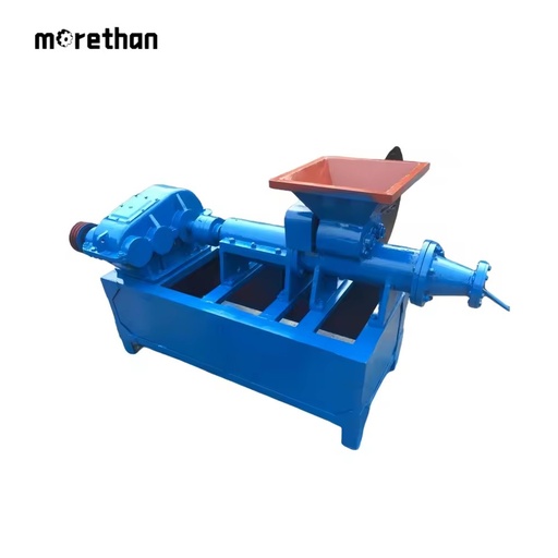 Charcoal Briquette Making Machine Manual Coconut Sawdust to Charcoal Price Biomass Briquette Machinery