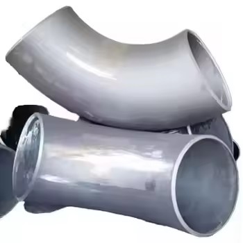 ASTM Standard Seamless Butt Weld SR Elbow 90 Degree Steel Pipe Fitting with Cutting Service OD114.3 SCH40