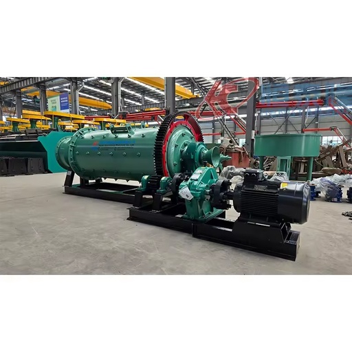 Gold Ore Ball Mill Mining Grinding Machine