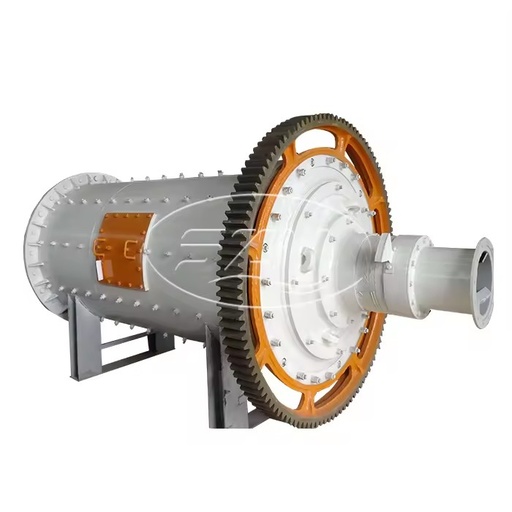 Mining Equipment Stone Rock Gold Crusher Ball Mill Spiral Classifier Machine for Ore Crushing Mining Construction Industry