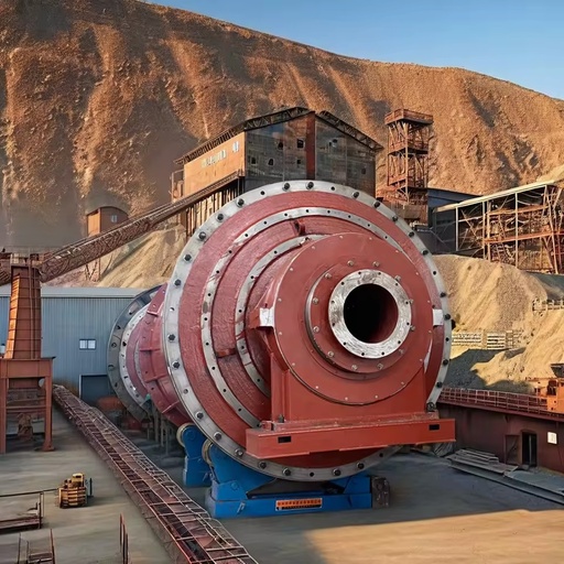 Good Price Industrial Wet Gold Ore Mining Raymond Mill with Engine Gearbox for Sale 1-100tph