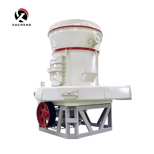 MTW Series European Trapezium Mill Mining Machine Limestone Gypsum Grinding High Pressure Raymond Mill AC Motor 3-50t/h Capacity