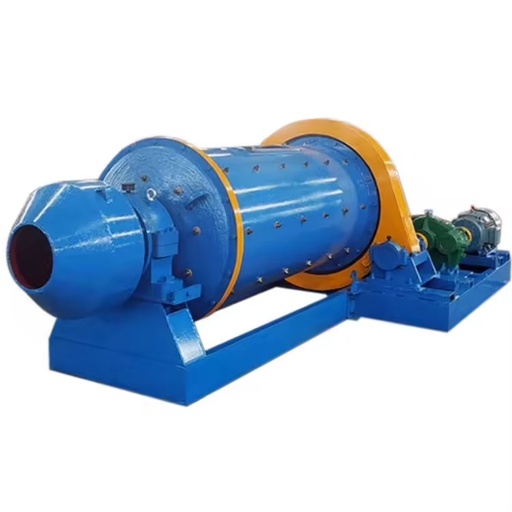 Fine Powder Grinding Ball Mill for Mineral Processing Energy AC Motor Stone Grinding Machine Limestone Granite Basalt Ball Mill