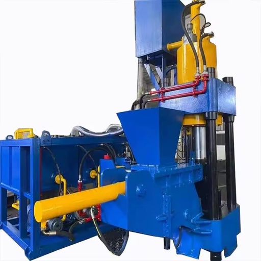 Scrap Metal Briquette Machine Y83-10000 for Iron,steel, Aluminum,copper