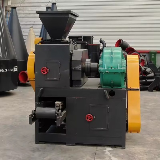 Small Manufacturing Coconut Shell Cost of Charcoal Briquette Making Machine for Sale