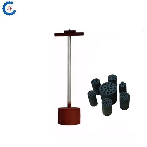 Hand Operate Honeycomb Coal Briquette Press Machine