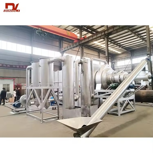 Factory Customized Charcoal Briquette Making Machine Full Line With Competitive Price
