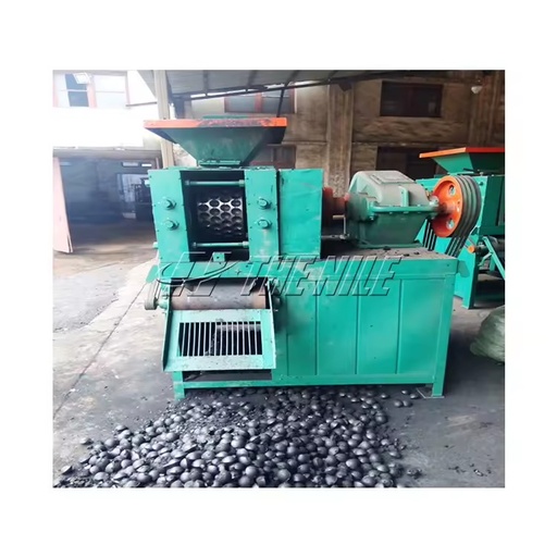 Professional Coal Briquette Roller Press Charcoal Briquette Machine Charcoal coke Briquette Making Machine Factory Price