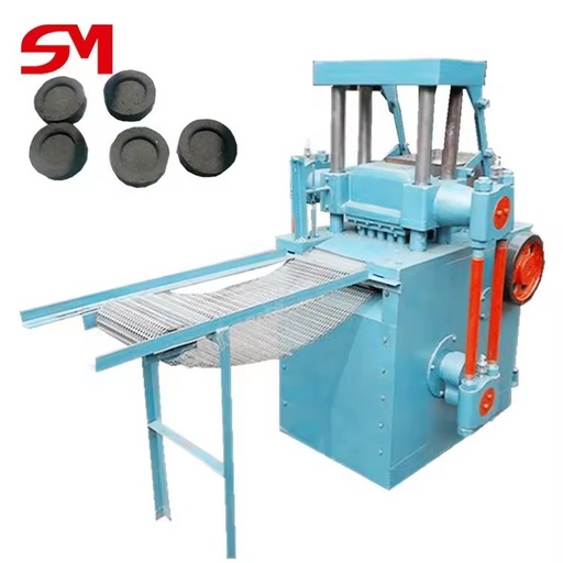 Superior Quality Newest Design Shisha Charcoal Briquette Making Machine