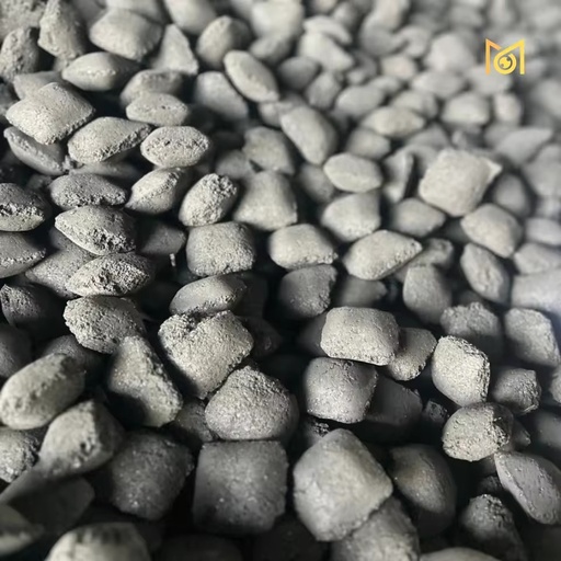 Vitronexa 180 Minutes Machine-Made High Calorific Value Coconut Shell Charcoal Briquettes BBQ Outdoor Grilling Eco Friendly High
