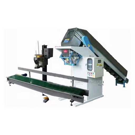 Charcoal and Briquettes Packing Machine