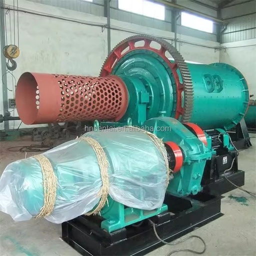 Multi-Purpose AC Motor Bearing Ball Mill for Grinding Fertilizer Refractory Ceramics Slag Coal Mine Chemical Industry Materials