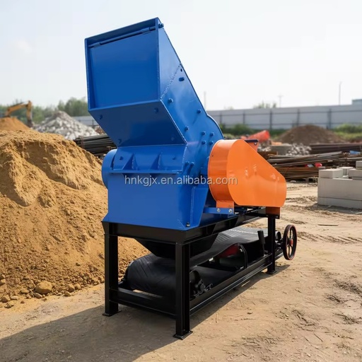 The Factory Now Offers the PC600 Rock Hammer Crusher/hammer Mill/rock Pulverizer with a Capacity of 30 Tons Per Hour