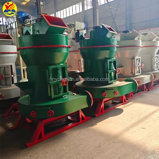 65 Motor Driven PLC Intelligent Control YGM High-Pressure Mine Mill for Gold/Copper Ore Grinding Complete Spare Parts Supply