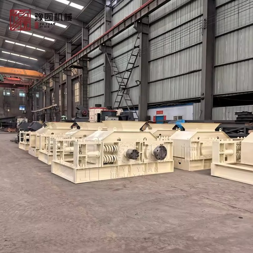 Long Service Life Roll-type Briquetting Machine Mold Clay Briquettes for Brick Making Factory