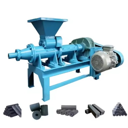 Strong Structure Machine for Making Briquette Charcoal Coal Production Machine