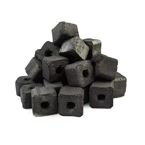 Nitrogen Fire Bamboo Charcoal 12% Moisture Premium Smokeless Odorless Machine-made Bio Briquettes 4-6h Burning Time BBQ Coffee
