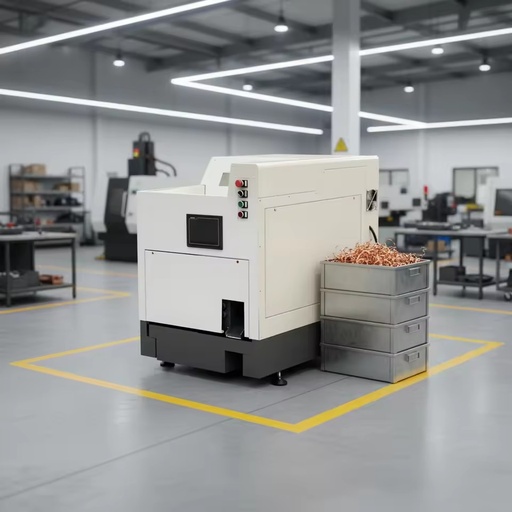 Copper Filings Box-type Briquetting Machine metal chip cake press machine