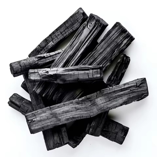 Hard Wood Machine-Made Charcoal Briquettes Above 9000 Kcal/kg Calorific Value 1.0% Ash Content Clean Stable Combustion Barbecue