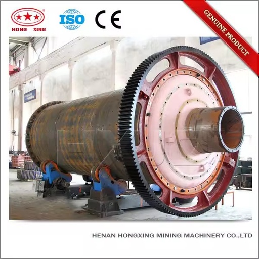 Mining Ball Mill2736 for Iron Ore Grinding with Durable Liner and Stable Operation for Continuous Mineral Processing