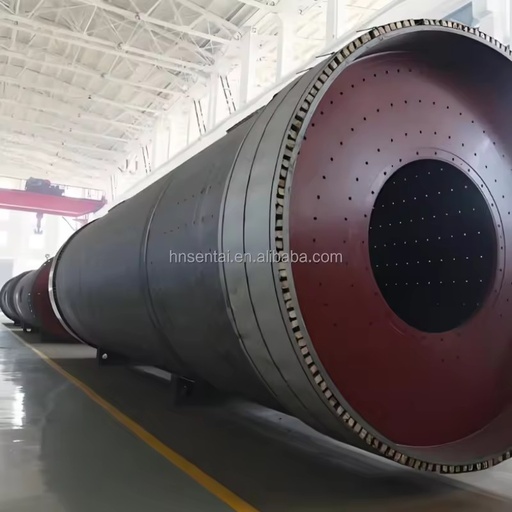 Best Selling Grinding Ball Mill for Nickel Molybdenum Ore Concentration Plant Mineral Processing Operation Site