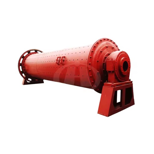 Mineral Stone Grid Grind Rod Ball Mill Machine