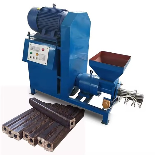 Sawdust Wood Briquette Machine Wood Briquette Making Machine Wood Charcoal Production Line