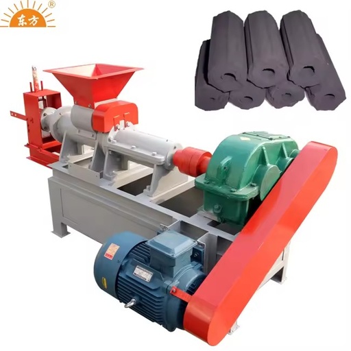 Low-consumption Rod Machine Coal Briquetting Extruder/production Line of Charcoal Machine/Charcoal Briquette Making Equipment
