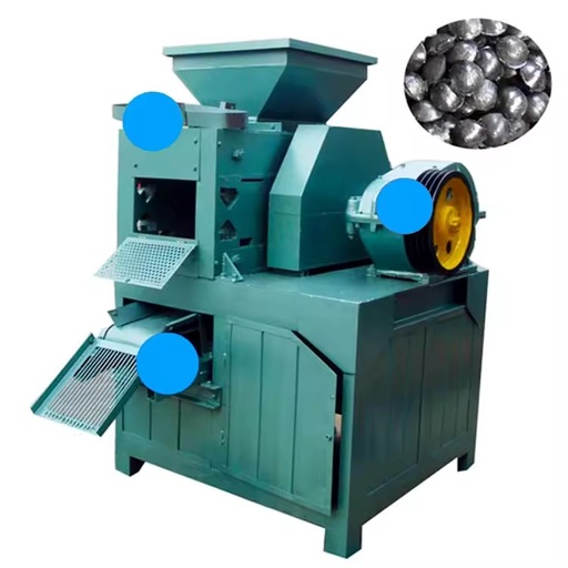 Low-consumption Low Price Coal Dust Briquette Machine