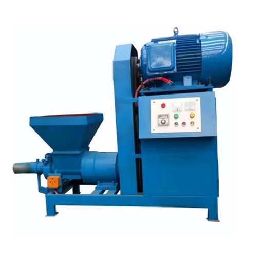 High Quality Charcoal Sawdust Briquette Making Machine