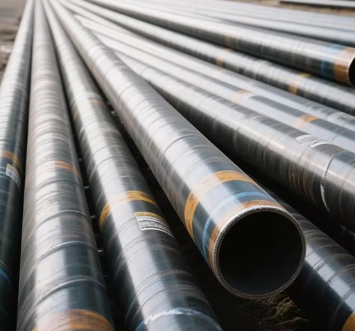 Hot-Sale ASTM Standard Non-Alloy Galvanized Steel Drill Pipe 2 1/4 Inch ERW EMT Q235 Grade Welding Bending Cutting Services