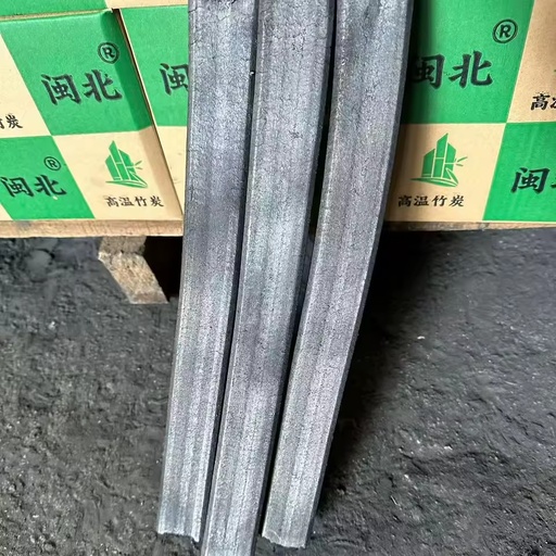 Eco-Friendly Premium Bamboo Black Charcoal Briquettes Machine-Made BBQ Shisha Low Ash 5% High Calory 7600J YIWAN Brand European