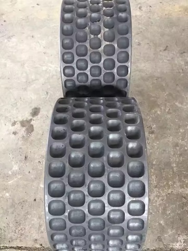 Charcoal Ball Press Machine Charcoal Briquette Machine Rollers