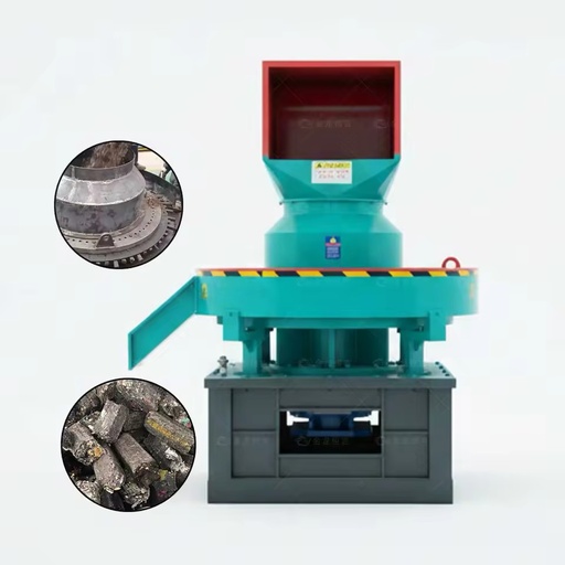 Wastes Plastic Garbage Briquetting Machine RDF Biomass Briquette Machine for Fuel Factory Price