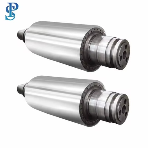 Professional Stainless Steel Chrome Plated Alloy Rolling Mill Support Machine Component Spare Parts SP Brand 1 Year Warranty