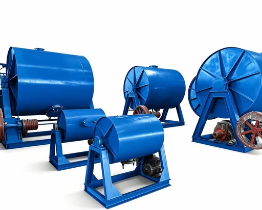 High Efficient Mini Ceramic Ball Mill Grinding Machine for Silica/Quartz/Clay Supplier