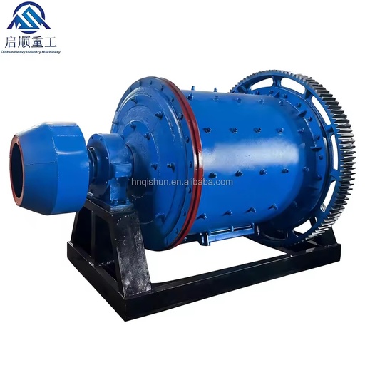 Factory Price Small Wet-type Stone Horizontal Ball Mill 600*1200 for Grinding Gold Copper Zinc and Lead Ores
