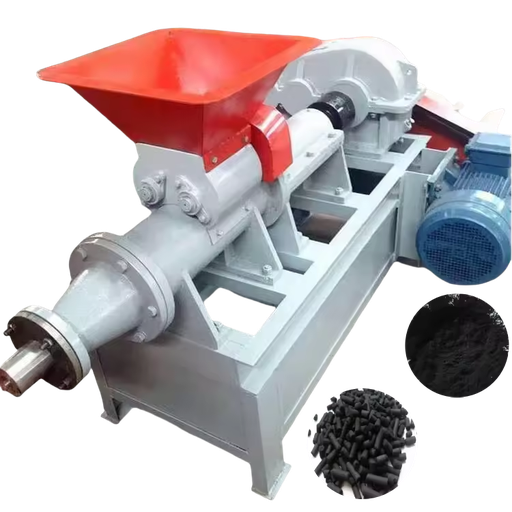 MB Charcoal Briquette Machine Henan Charcoal Machinery in Guangzhou Charcoal Briquetting Machine